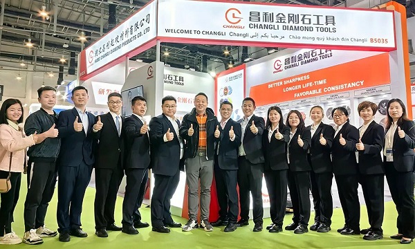 昌利人奔赴廈門、上海參加行業(yè)國際展會