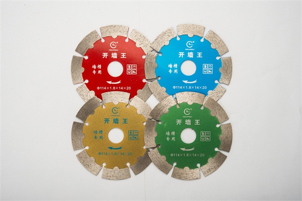 開(kāi)槽切割片加入稀土元素后在加工性能方面有哪些提高呢？