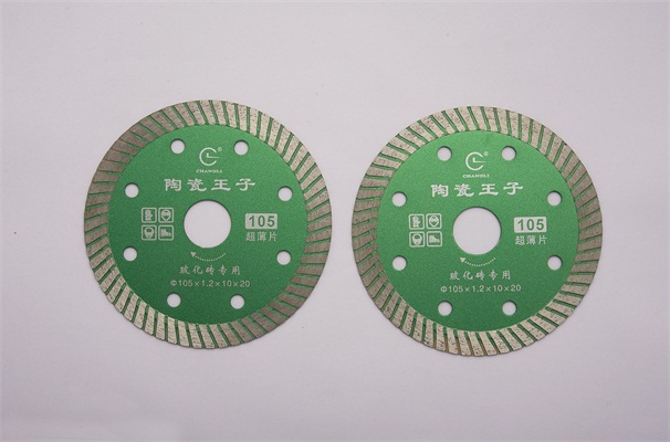 瓷磚切割片百科：你家廚房的臺面出現(xiàn)變色怎么辦？