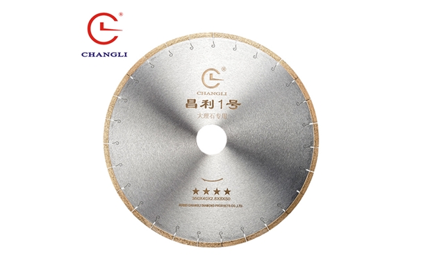 什么牌子的切割片好？這些切割片加工的大理石復(fù)合板有什么特點(diǎn)呢？